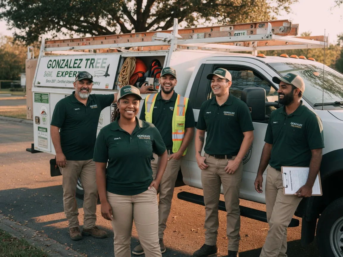 Tree Service company in Cambria, IL