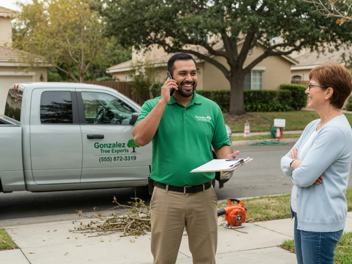 Tree Service Cambria, IL FAQs